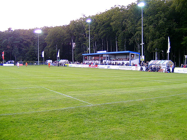 Waldsportplatz - Malchow