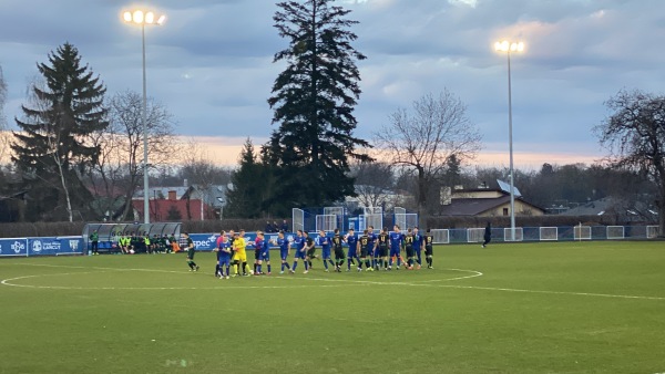 Stadion Miejski w Łańcucie - Łańcut