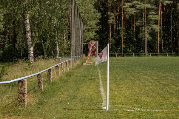 Waldsportplatz - Neuensalz-Zobes