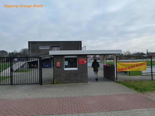 Vossekotstadion Terrein 2 - Retie