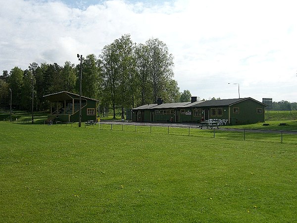 Skyllbergsvallen - Skyllberg