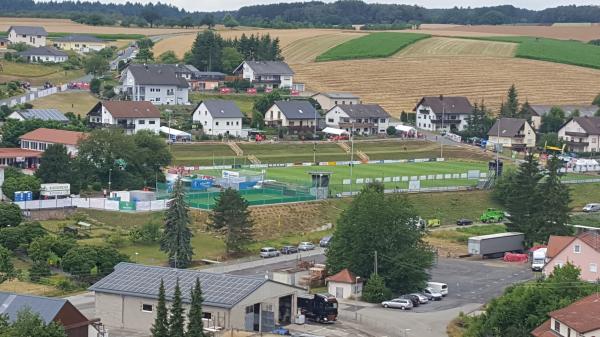 Sportplatz Schweinberg - Hardheim-Schweinberg