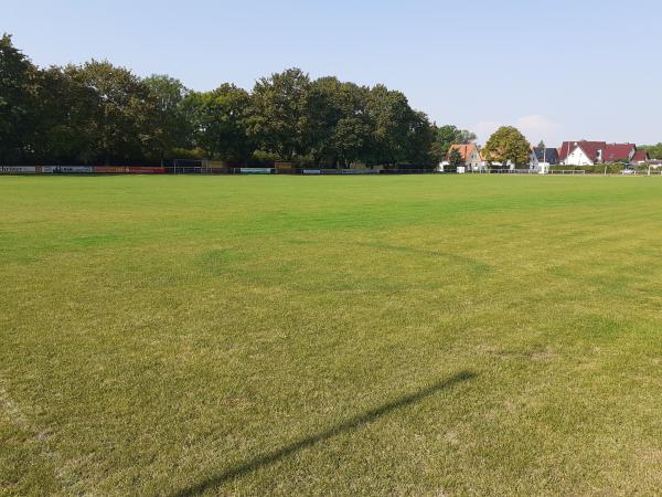 Stadion der Eisenbahner Nebenplatz - Aschersleben