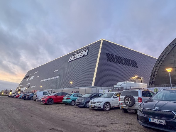 Jyske Bank Boxen - Herning