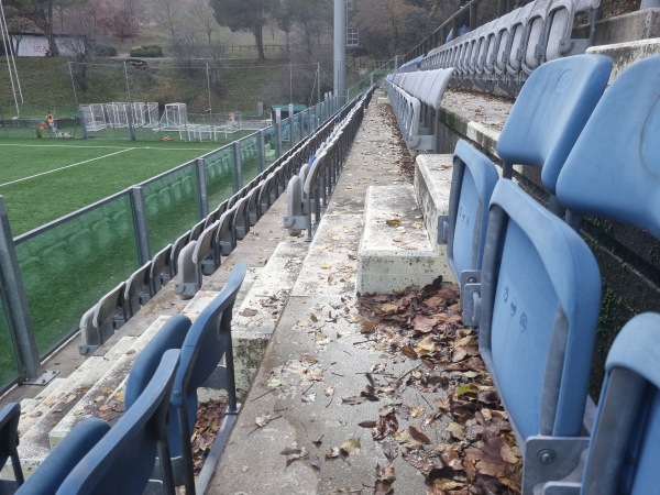 Stadio Fonte Dell'Ovo - Città di San Marino