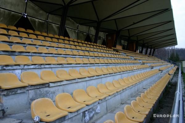 Stadion Hohenstaufenstraße - Göppingen