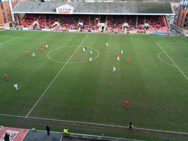 Gaughan Group Stadium - London, Greater London