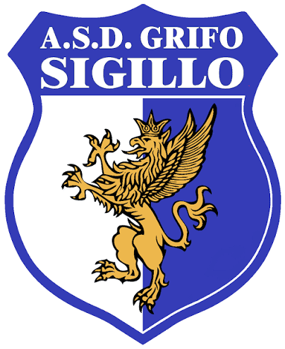 Wappen ASD Grifo Sigillo