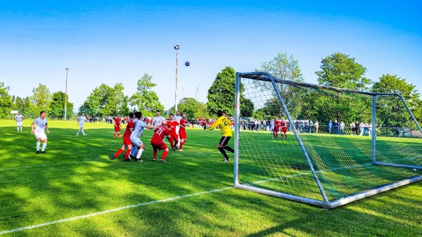 Sportplatz Gusenburg - Gusenburg