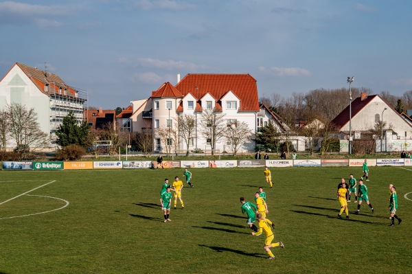 Sportanlage Rödgener Straße - Delitzsch-Schenkenberg
