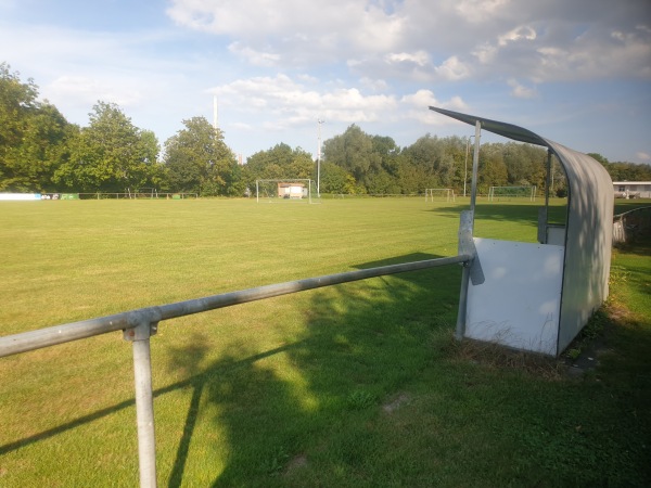 Sportanlage Donautal Platz 2 - Ulm/Donau-Donautal
