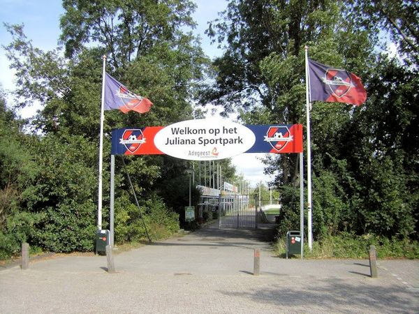 Juliana-Sportpark - Westland-'s Gravenzande