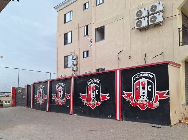 Mohammed Kamil Arena - Offinso, Asamankama