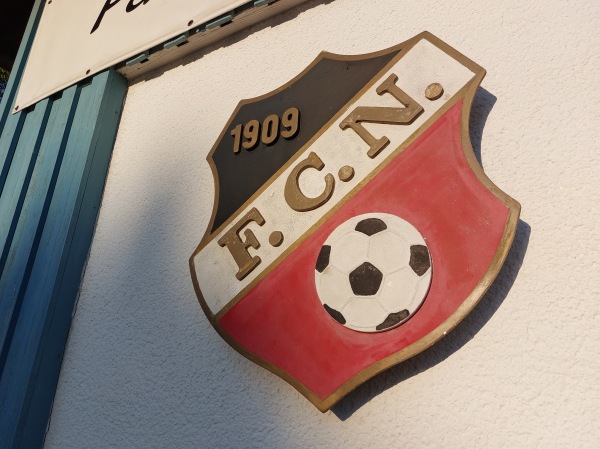 Sportanlage Gartenstraße - Haunetal-Neukirchen