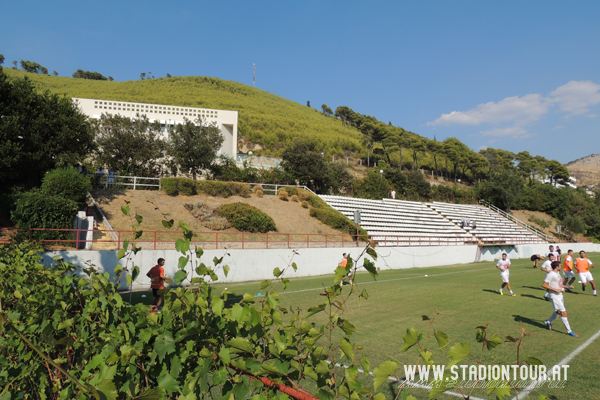 Stadion u Pricviću - Žrnovnica
