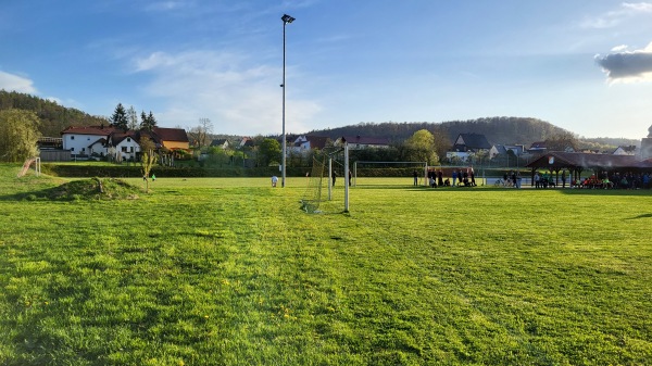 Sportanlage Am Spreubach Platz 2 - Rauhenebrach-Geusfeld