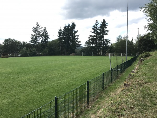 Eichwaldstadion Nebenplatz - Schopp