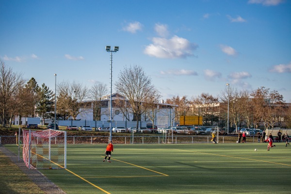 Sportanlage Sonnenstein Platz 2 - Pirna-Sonnenstein