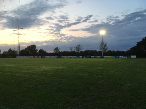 Sportplatz Börm - Börm-Börmerkoog