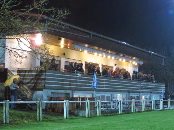 Aischbachstadion - Rutesheim-Perouse