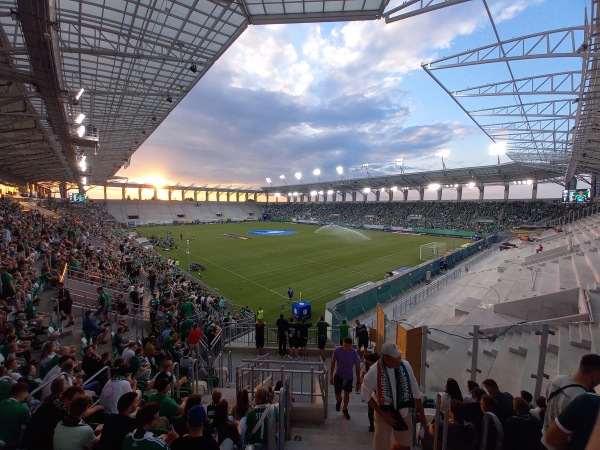 Stadion im. Braci Czachorów - Radom