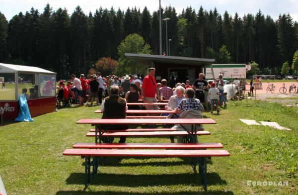 Sportanlage am Schwimmbad - Königsfeld/Schwarzwald