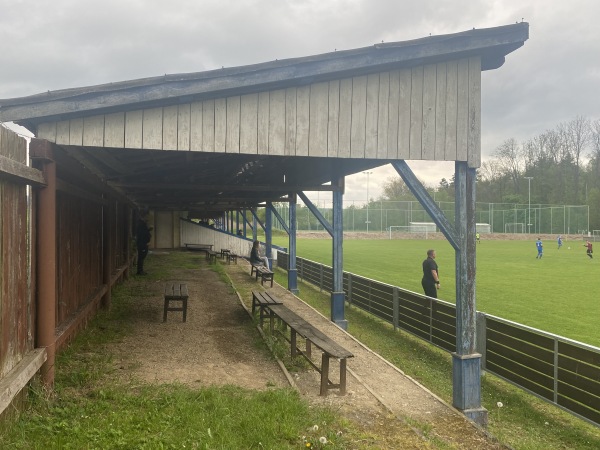 Fotbalový stadion Žebrák - Žebrák