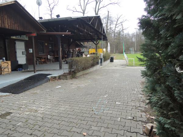 Kickers-Platz am Waldstadion - Mörfelden-Walldorf