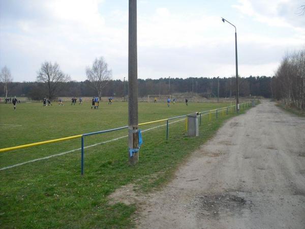 Sportplatz Zerpenschleuse - Wandlitz-Zerpenschleuse