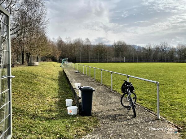 Sportanlage im Bürgle  - Aalen-Wasseralfingen