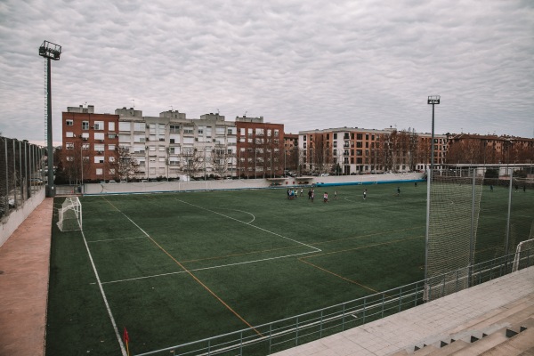 Estadio Las Olivas de Aranjuez - Aranjuez, MD