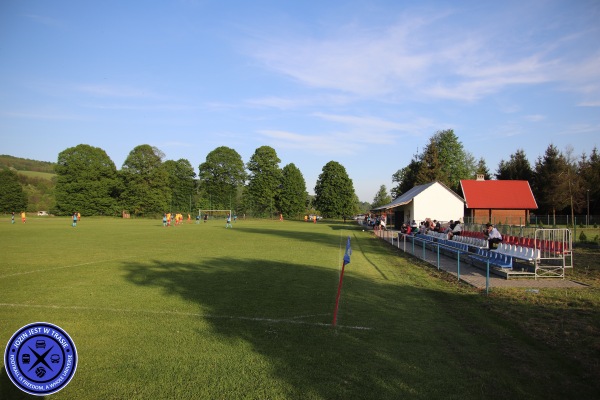 Stadion Publiczny w Huwnikach - Huwniki