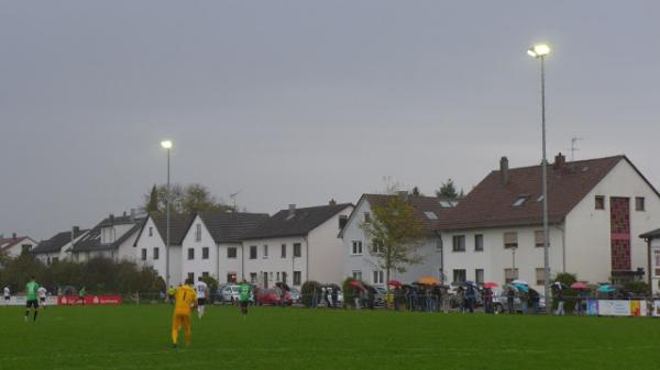 Sportplatz Ettlingenweier - Ettlingen-Ettlingenweier