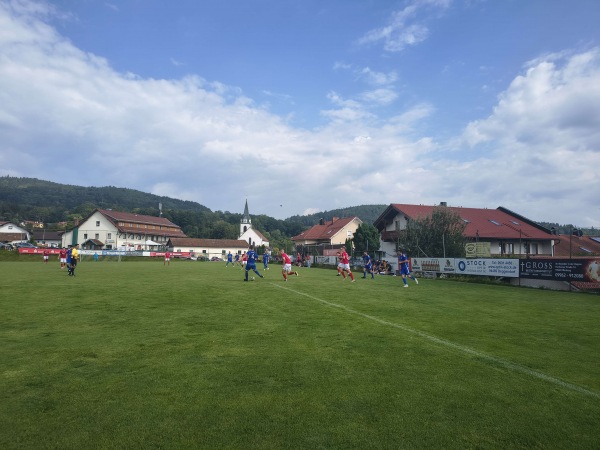 SVB-Stadion Bernried - Bernried/Niederbayern