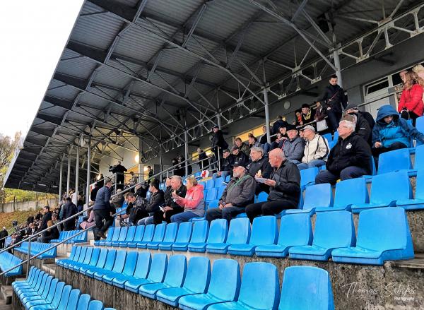 Městský stadion v Kotlině - Varnsdorf