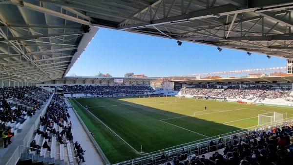 Estadio Municipal de El Plantío - Burgos, CL