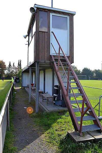 Sportanlage Feldstraße - Buxtehude-Hedendorf