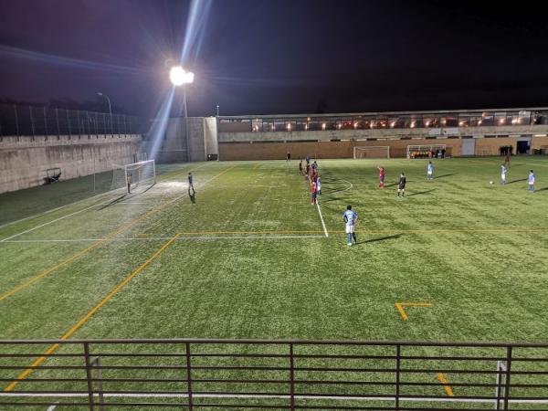 Complexo Desportivo do Alto do Lumiar - Lisboa