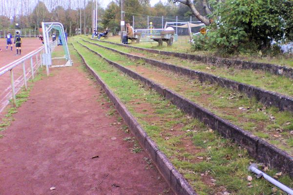 Sportplatz Stephanstraße - Hamburg-Wandsbek