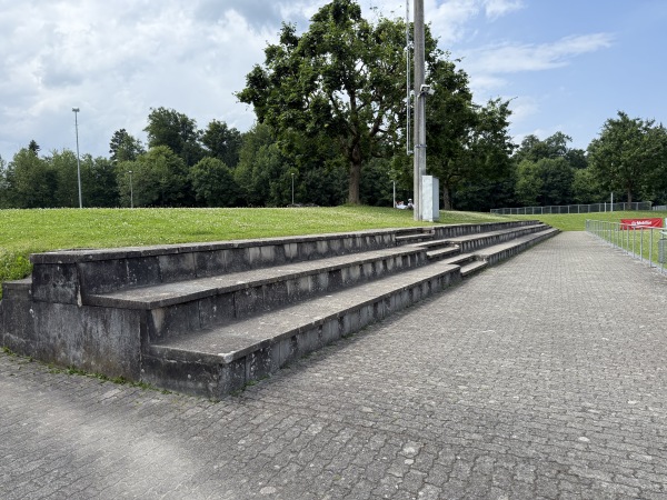 Stadion Hard - Langenthal
