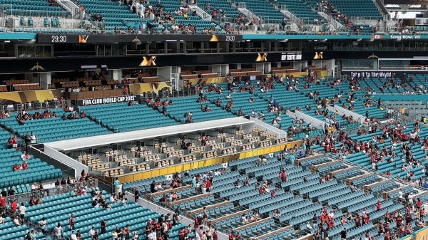 Hard Rock Stadium - Miami Gardens, FL