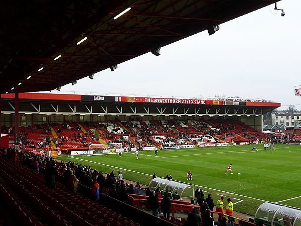 Ashton Gate Stadium - Bristol, County of Bristol