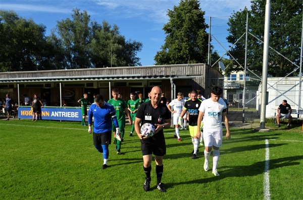 Sportplatz ATSV Laab - Braunau am Inn