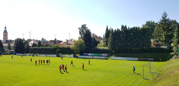 Sportplatz an der Oberschule - Bernstadt/Eigen