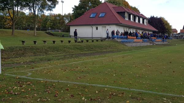 Sportanlage Annabergstraße - Rodeberg-Struth