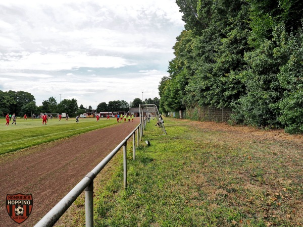 Bezirkssportanlage Ebel - Bottrop-Ebel