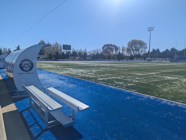 Christchurch Football Centre - Christchurch