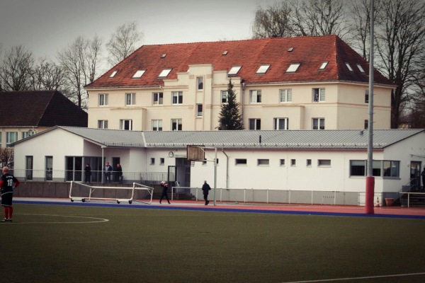 Jahn-Sportplatz - Parchim