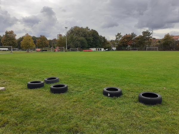 Sportpark Werdenfelsstraße Platz 3 - München-Westpark