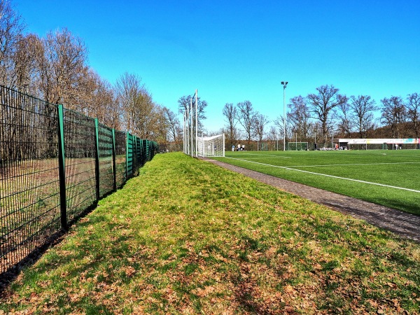 Sportplatz am Galgenberg - Siegen-Bürbach